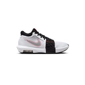 Nike FB2239-103 Beyaz Lebron Witness VIII Erkek Basketbol Ayakkabısı