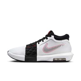 Nike FB2239-103 Lebron Witness VIII Beyaz Erkek Basketbol Ayakkabısı