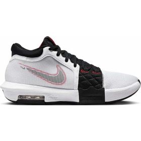 Nike FB2239-103 Lebron Witness VIII Beyaz Erkek Basketbol Ayakkabısı