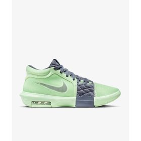 Nike FB2239-300 Yeşil Lebron Witness VIII Erkek Basketbol Ayakkabısı
