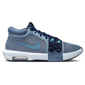 Nike FB2239-400 Lebron Witness 8 Mavi Unisex Basketbol Ayakkabısı
