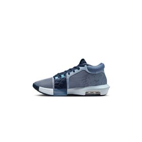 Nike FB2239-400 Lebron Witness 8 Mavi Unisex Basketbol Ayakkabısı
