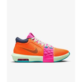 Nike FB2239-800 Lebron Witness VIII Erkek Basketbol Ayakkabısı