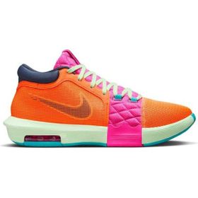 Nike FB2239-800 Lebron Witness VIII Erkek Basketbol Ayakkabısı