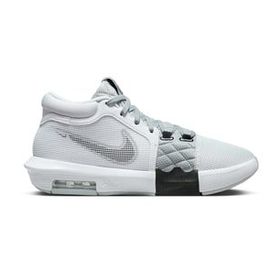 Nike FB2239 Lebron Witness VIII Beyaz Spor Ayakkabı