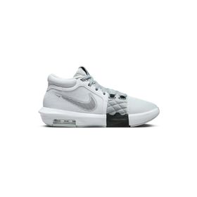 Nike FB2239 Lebron Witness VIII Beyaz Spor Ayakkabı