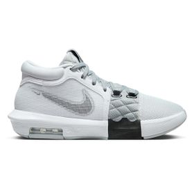 Nike FB2239 Lebron Witness VIII Beyaz Spor Ayakkabı