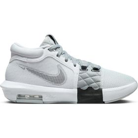 Nike FB2239 Lebron Witness VIII Beyaz Spor Ayakkabı
