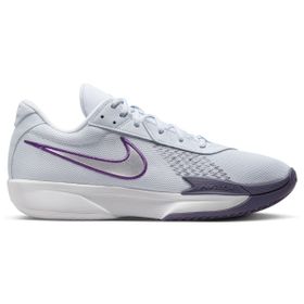 Nike FB2599-002 Air Zoom G.T. Cut Academy Gri Erkek Basketbol Ayakkabısı