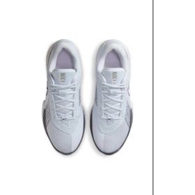 Nike FB2599-002 Air Zoom G.T. Cut Academy Gri Erkek Basketbol Ayakkabısı