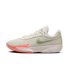 Nike FB2599-007 Air Zoom G.T. Cut Academy Beyaz Unisex Basketbol Ayakkabısı