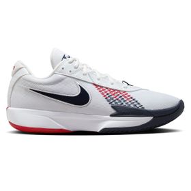 Nike FB2599-104 Air Zoom G.T. Cut Academy Beyaz Erkek Basketbol Ayakkabısı