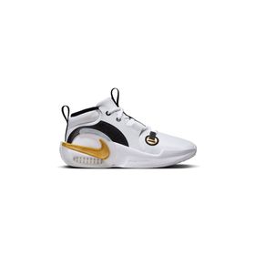 Nike FB2689-100 Beyaz Genç Basketbol Ayakkabısı
