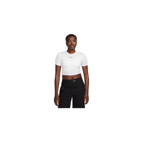 Nike FB2873-100 Sportswear Essential Beyaz Kadın T-shirt