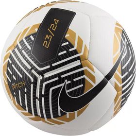 Nike FB2978-102 Pitch Siyah Futbol Topu
