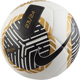 Nike FB2978-102 Pitch Siyah Futbol Topu