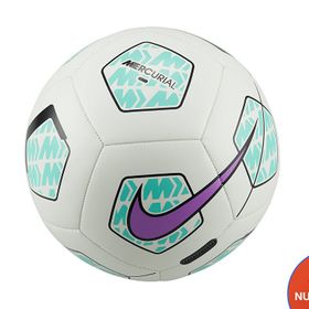 Nike FB2983-101 Mercurial Fade Beyaz Futbol Topu