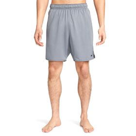 Nike FB4196-084 Dri-Fit Totality Gri Erkek Antrenman Tayt