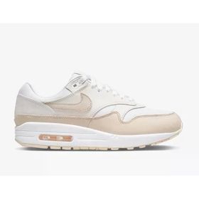 Nike FB5060-100 Air Max 1 Premium Wmns Sanddrift Unisex Spor Ayakkabı