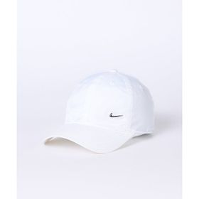 Nike FB5372-043 Mavi Dri-FIT Club Unstructured Metal Swoosh Cap Unisex Şapka