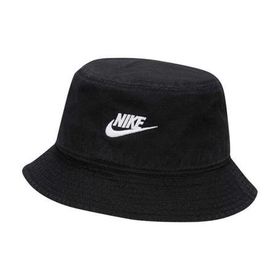 Nike FB5381-010 Apex Bucket Futura Swoosh L Kadın Şapka