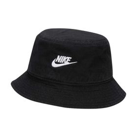 Nike FB5381-010 Apex Bucket Futura Swoosh L Kadın Şapka