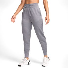 Nike FB5431-091 Gri Therma Fit One Jogger Kadın Antrenman Eşofman Altı