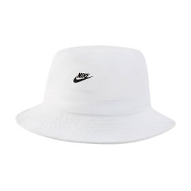 Nike FB5648-100 Beyaz Apex Bucket Günlük Stil Çocuk Şapka