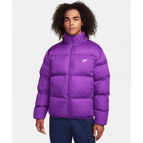 Nike FB7368-507 Sportswear Club Mor Erkek Mont