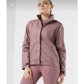 Nike FB7451-208 Fast Repel Kahverengi Koşu Kadın Ceket