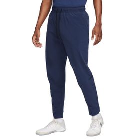 Nike FB7548-451 Mavi Dri-Fit Unlimited Günlük Stil Erkek Eşofman Altı