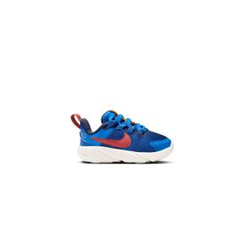 Nike FB7578-400 Star Runner 4 NN Lil TD Mavi Bebek Günlük Ayakkabı
