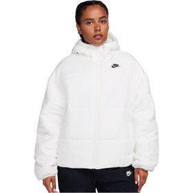 Nike FB7672-133 Beyaz W NSW Esstl Thrmr Clsc Puffer Kadın Günlük Mont