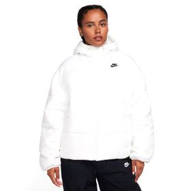 Nike FB7672-133 Beyaz W NSW Esstl Thrmr Clsc Puffer Kadın Günlük Mont
