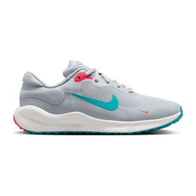 Nike FB7689-008 Gri Revolution 7 Çocuk Koşu Ayakkabısı