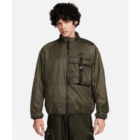 Nike FB7903-325 Yeşil Sportswear Tech Woven N24 Packable Lined Jacket Erkek Ceket
