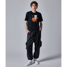 Nike FB7911-010 Siyah Tech Lined Woven Trousers Erkek Eşofman Altı