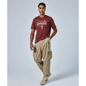 Nike FB7911-247 Bej Tech Lined Woven Trousers Erkek Eşofman Altı