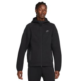 Nike FB7921-010 Siyah Tech Fleece Günlük Stil Erkek Sweatshirt