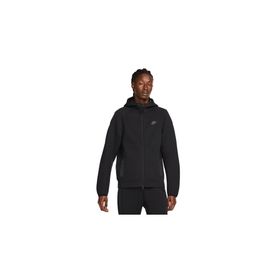 Nike FB7921-010 Siyah Tech Fleece Günlük Stil Erkek Sweatshirt