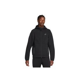 Nike FB7921-010 Siyah Tech Fleece Günlük Stil Erkek Sweatshirt