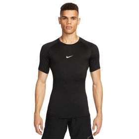 Nike FB7932-010 Siyah Dri-Fit Günlük Stil Erkek T-Shirt