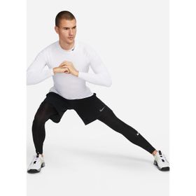 Nike FB7952-010 Siyah M NP DF Tight Erkek Antrenman Taytı