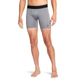 Nike FB7958-084 Dri-Fit Gri Antrenman Erkek Tayt