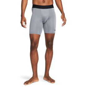 Nike FB7963-084 Pro Dri-Fit Gri Antrenman Erkek Tayt