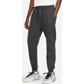 Nike FB8002-060 Gri Tech Fleece Günlük Stil Erkek Eşofman Altı