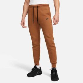 Nike FB8002-281 Kahverengi Sportswear Günlük Stil Erkek Eşofman Altı