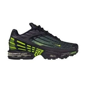 Nike FB8026-001 Air Max Plus 3 GS Genç Çocuk Ayakkabısı