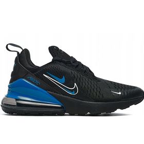 Nike FB8032-001 Air Max 270 Gs Çocuk Siyah Sneaker Ayakkabı