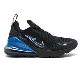 Nike FB8032-001 Air Max 270 Gs Çocuk Siyah Sneaker Ayakkabı